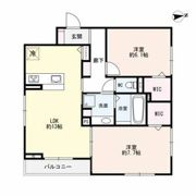 D-room名駅F棟の間取り画像