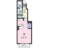 フォレスタの間取り画像