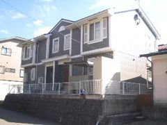 メリットハウス・イイモリの外観画像