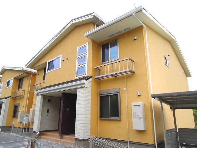 プラシード・カーサⅡの外観画像