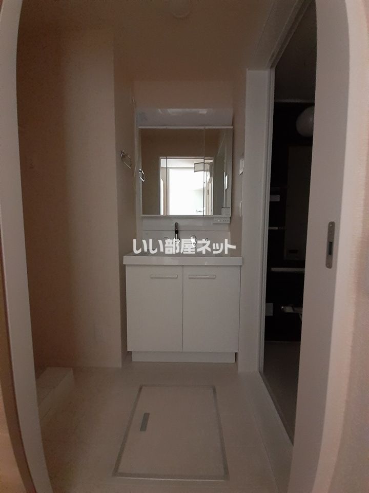 洗面