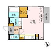 メゾンたくみの間取り画像