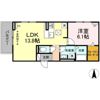 ダイヤモンドヒルズ苗代町の間取り画像
