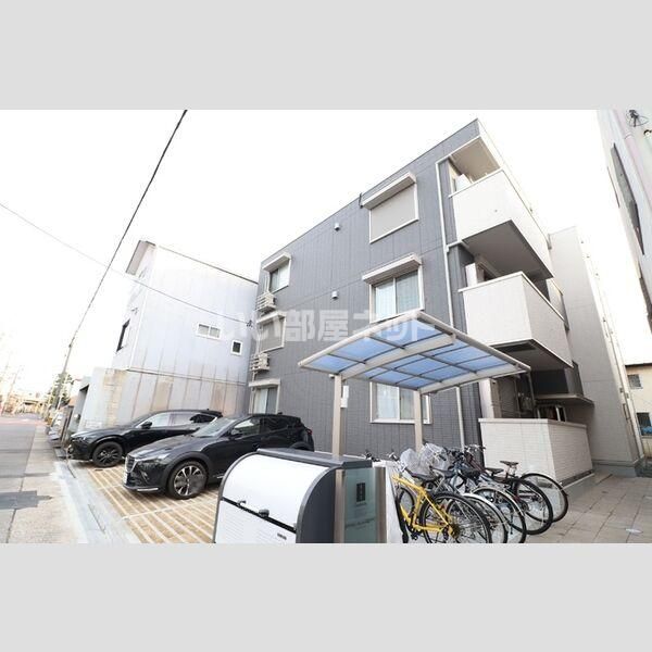 ダイヤモンドヒルズ苗代町の外観画像