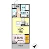 ディーシャンブル鵜の森の間取り画像