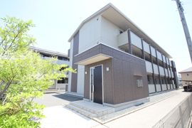 メゾンハピネス15の外観画像