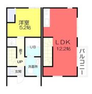 Grandview IBOISHIの間取り画像