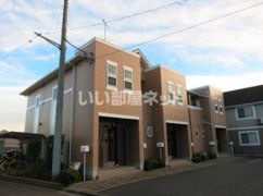 ルミナスコートの外観画像