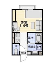 コンフォートハウスの間取り画像