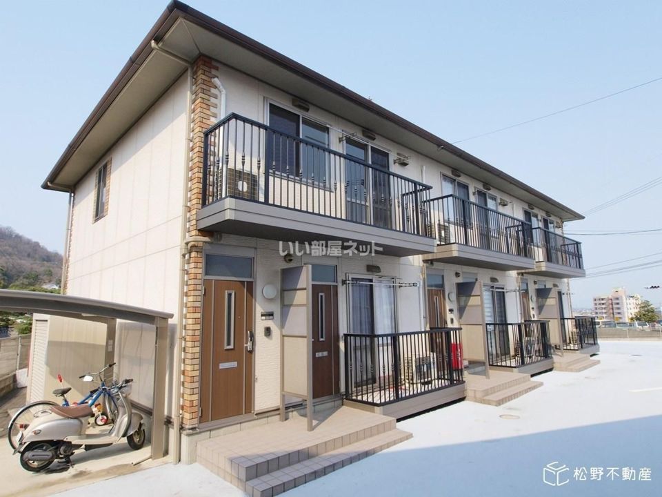 ジョイフレンド C棟の外観画像