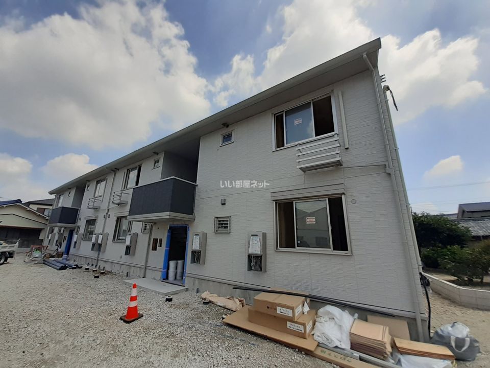 Floraの外観画像