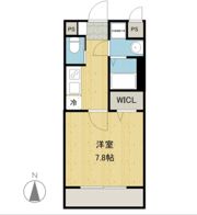 スカイメゾン石垣の間取り画像