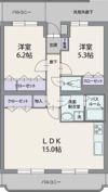 アウローラ上香貫の間取り画像