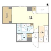 シルバラードの間取り画像