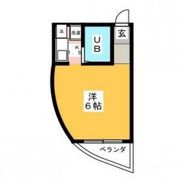 サンネーブルの間取り画像