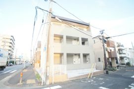 クレインハイツ林間の外観画像