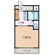 Kハウスの間取り画像