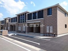 アン・パレ Bの外観画像
