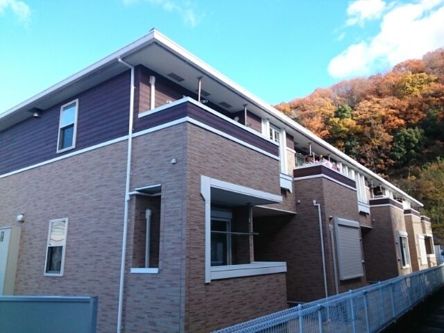 メゾン・ド・キャッスルの外観画像