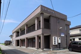 レオーネハイツの外観画像