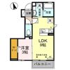 ファミィーユ Kの間取り画像