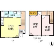 GritVの間取り画像