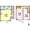 GritVの間取り画像