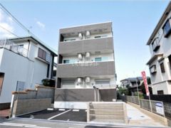 フジパレス阪急茨木南の外観画像