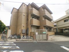 メルヴェーユ北越谷の外観画像
