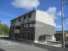 オーフィングⅢの外観画像