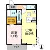 ルリアン東葛西の間取り画像