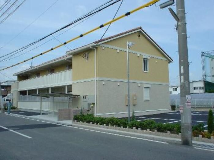 フロント リバーの外観画像