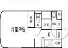ハーヴェストⅢの間取り画像