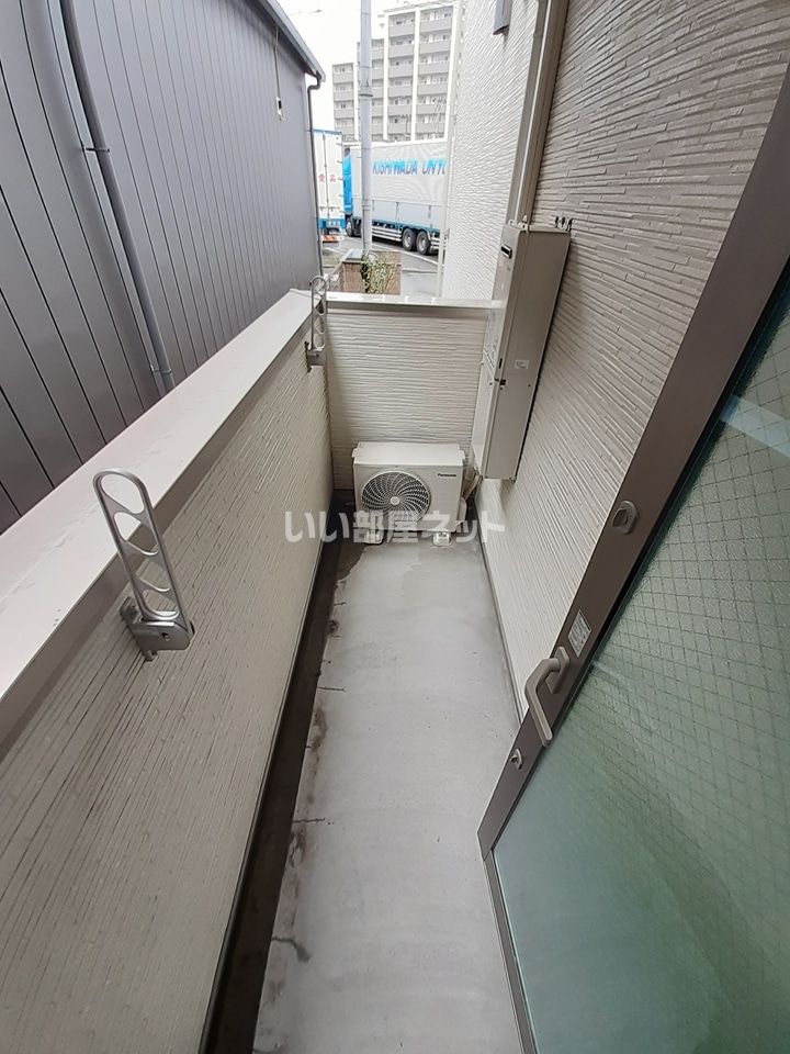 ベランダ・バルコニー