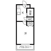 Darner長久手の間取り画像