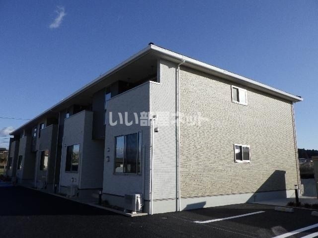 プレリーラの外観画像