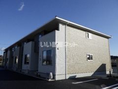 プレリーラの外観画像