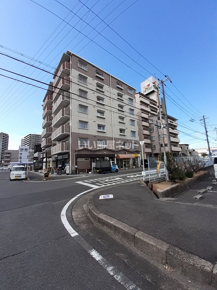 ルナパリスの外観画像