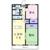 サンライズSの間取り画像