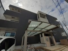フジパレス園田Ⅵ番館の外観画像
