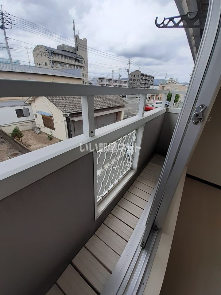 ベランダ・バルコニー