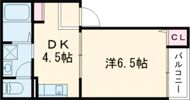 ビーフォレスト姫路WESTの間取り画像