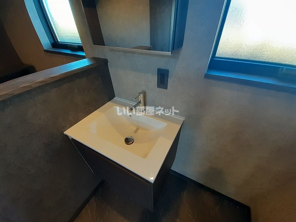 洗面