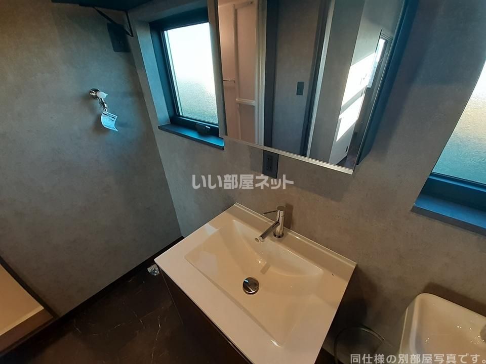 洗面