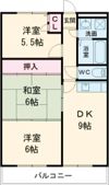 カルディア源の間取り画像