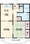 ファイブアイランドⅡの間取り画像