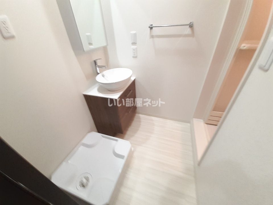 洗面
