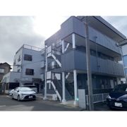 只見ハイツの外観画像