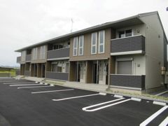 プランドールⅦ A棟の外観画像