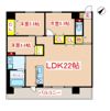 ISORA（隼人町野久美田）の間取り画像